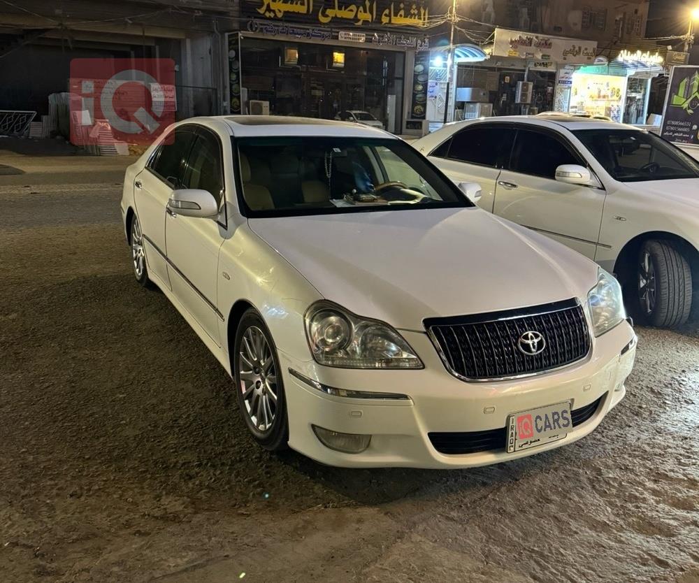 تويوتا كراون